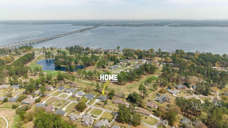 207 Cooper Drive active home in Santee Cooper Resort, Santee, SC