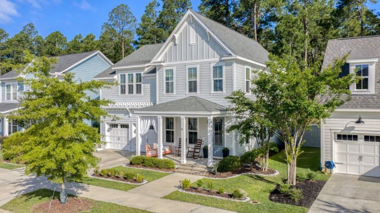386 Oak Park Street active home in Nexton, Summerville, SC