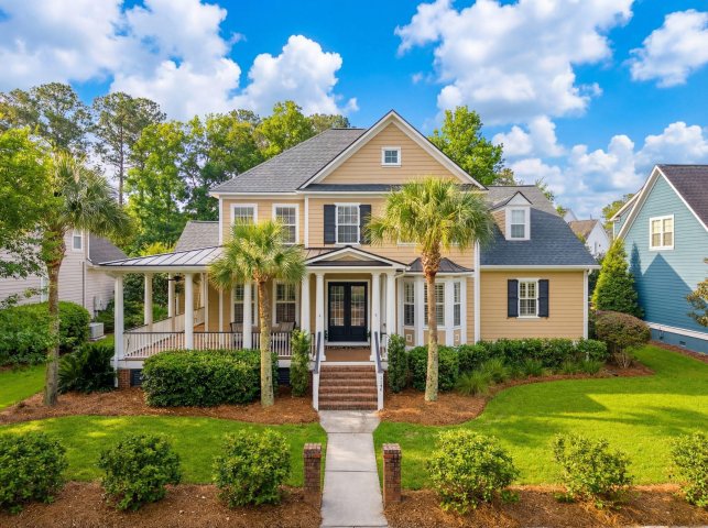 1146 Ayers Plantation Way active home in Dunes West, Mount Pleasant, SC