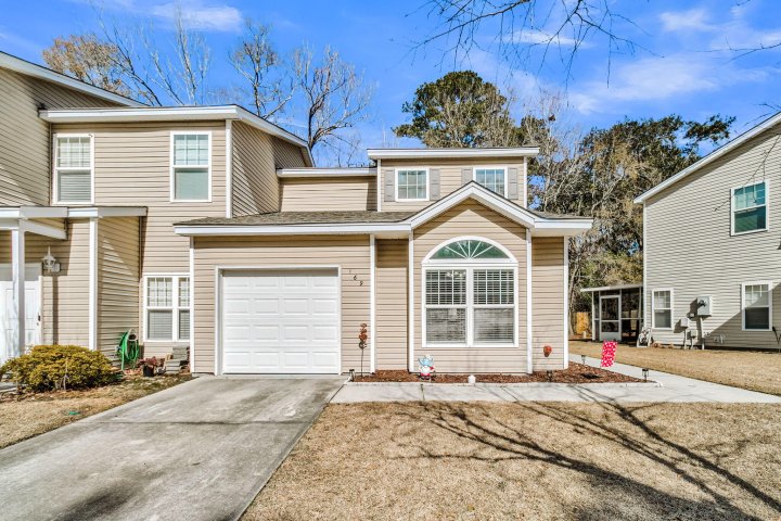 Homes in Grand Oaks Preserve, Ladson