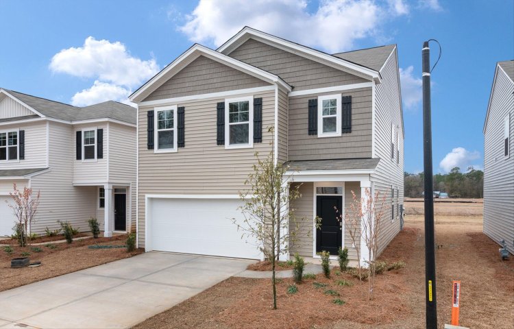Homes in Shell Pointe At Cobblestone Village, Summerville