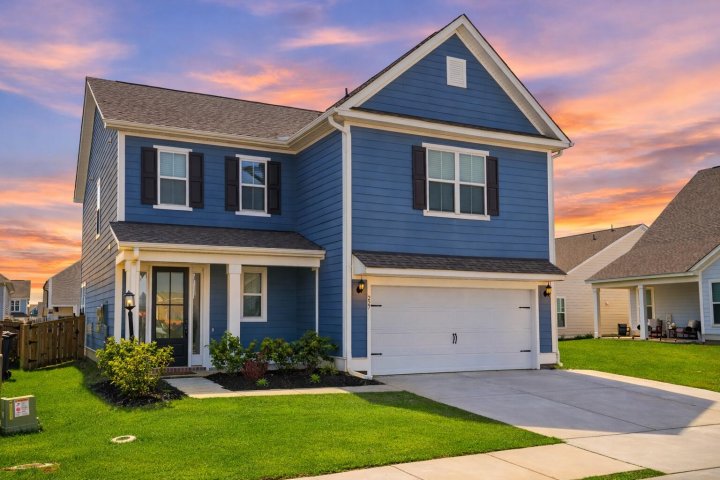 227 Old Grove Avenue active home in Foxbank Plantation, Moncks Corner, SC