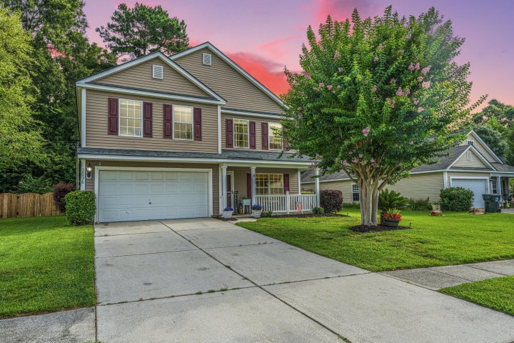 Homes in Oak Hill Plantation, Moncks Corner