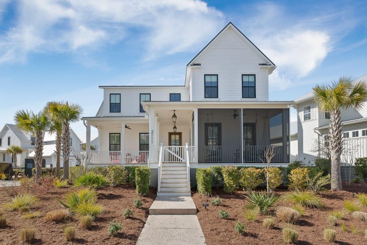 2111 Boatwright Road pending home in Kiawah River, Johns Island, SC