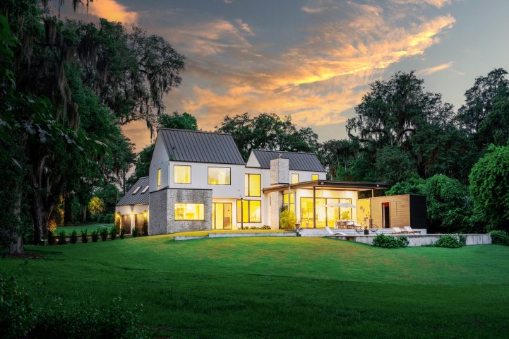 Homes in Hobcaw Point, Mount Pleasant
