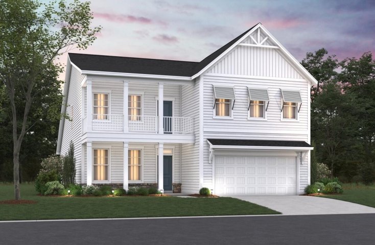 A home in The Oaks, Goose Creek