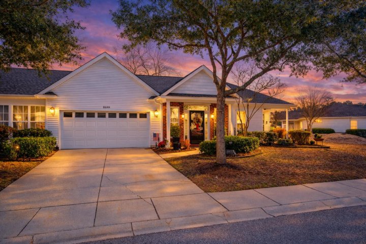 Homes in Coosaw Commons, North Charleston