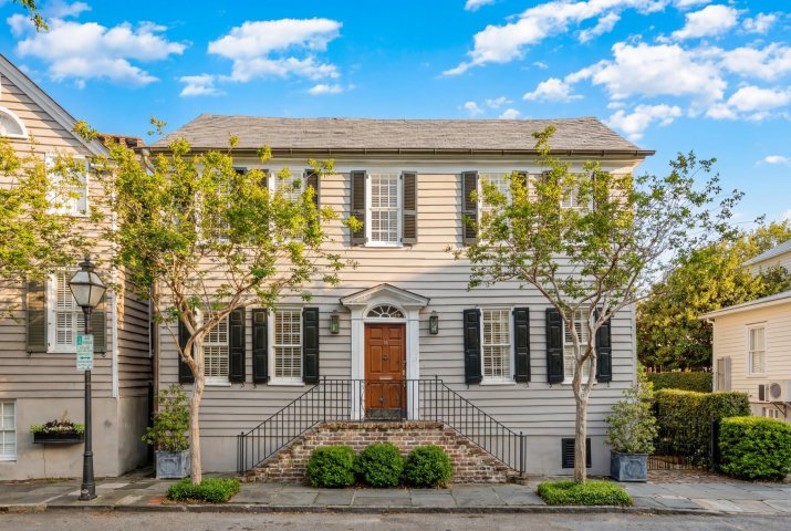 16 Water Street active home in South Of Broad, Charleston, SC