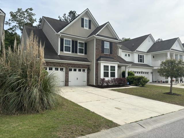 Homes in Coosaw Preserve, Ladson