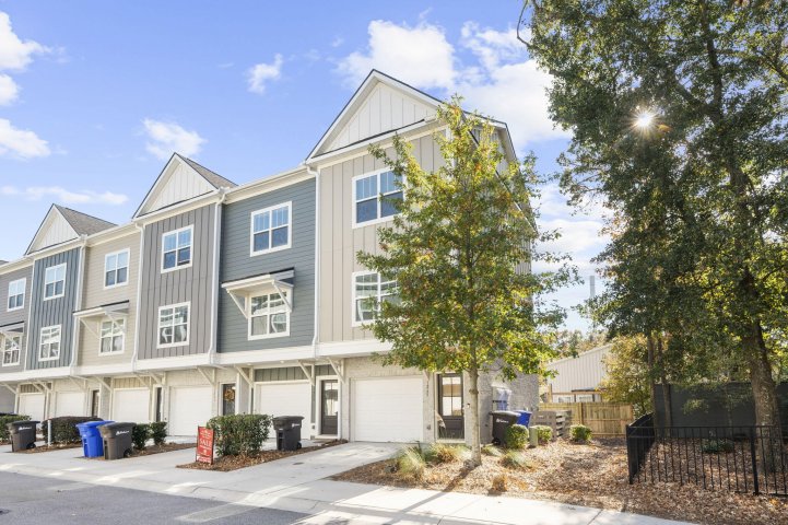 Homes in Gregorie Ferry Towns, Mount Pleasant