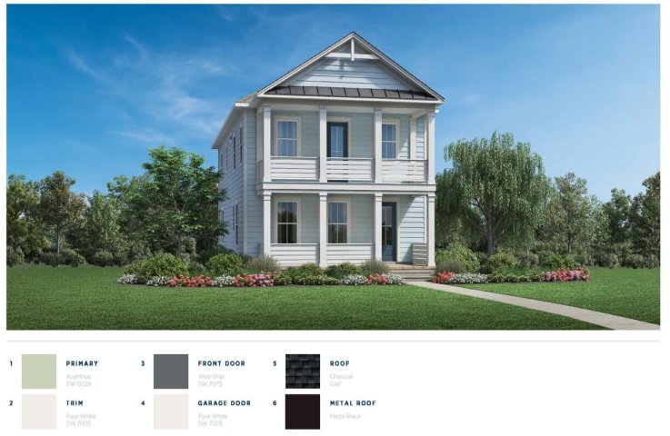 1249 Harriman Lane pending home in Point Hope, Charleston, SC