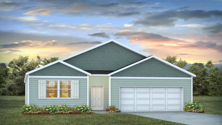 708 Striped Bass Court pending home in Center Pointe, Santee, SC
