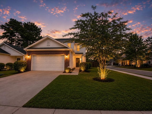 Homes in Limehouse Villas, Ladson