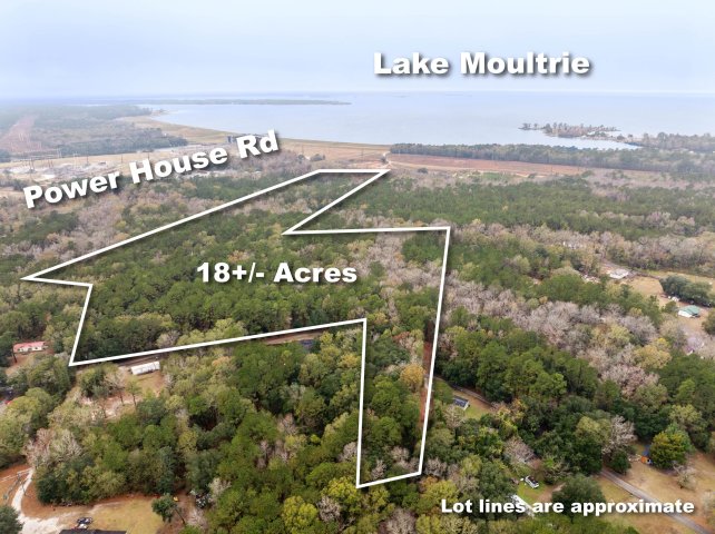 Homes in Santee Circle, Moncks Corner