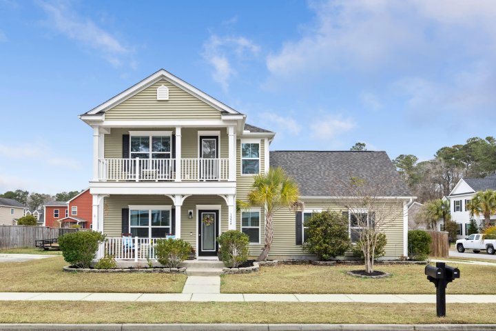 1224 Twitchell Street active home in Swygerts Landing, Johns Island, SC
