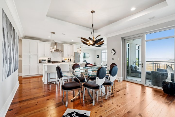 Homes in Tides IV Condominiums, Mount Pleasant