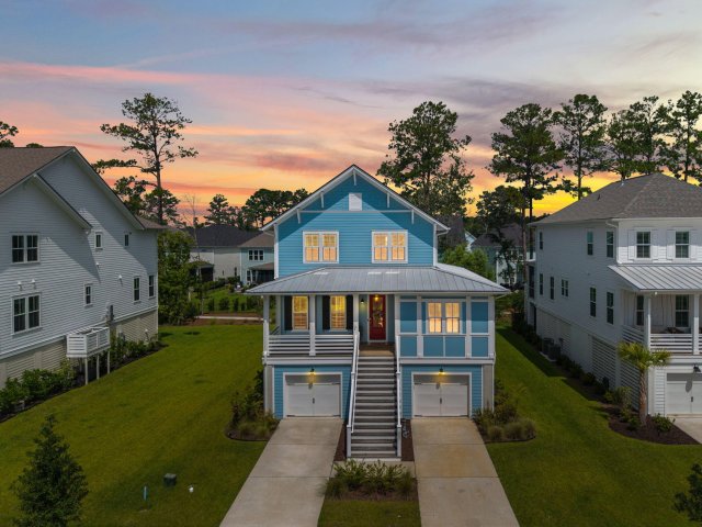 405 Blowing Fresh Drive active home in Wando Village, Charleston, SC