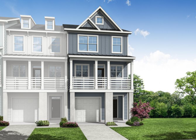 353 Laurens View Lane pending home in The Bluffs at Pinefield, Charleston, SC