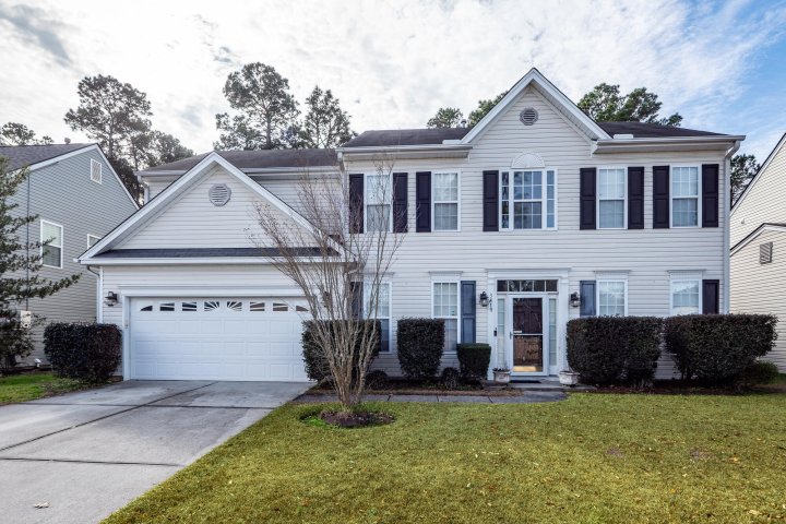 Homes in Buckshire, Summerville
