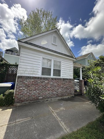 227 229 Fishburne Street active home in Westside, Charleston, SC