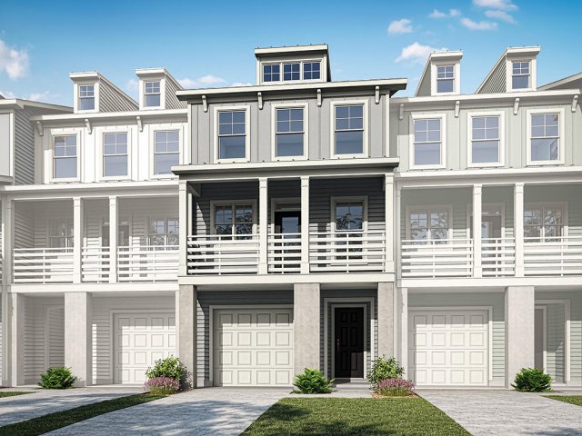 345 Laurens View Lane pending home in The Bluffs At Pinefield, Charleston, SC