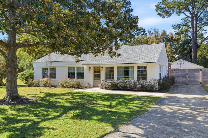 Homes in Parkwood Estates, Charleston