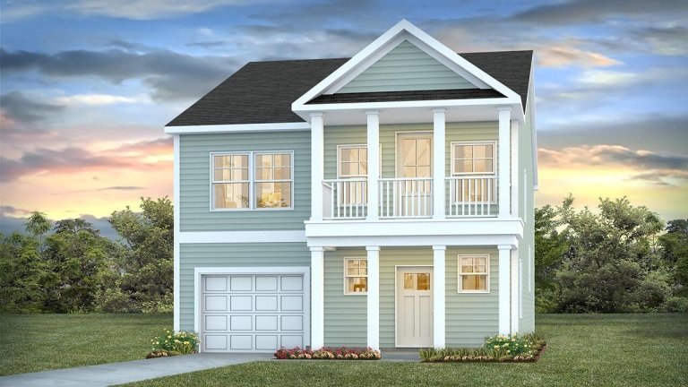 140 Broadstone Drive pending home in Sheep Island, Summerville, SC