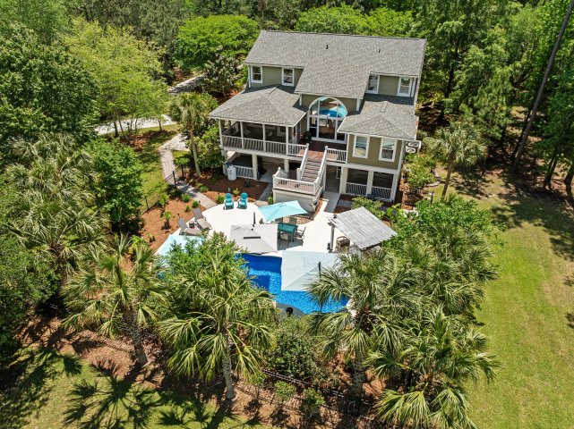 3368 Cottonfield Drive active home in Dunes West, Mount Pleasant, SC