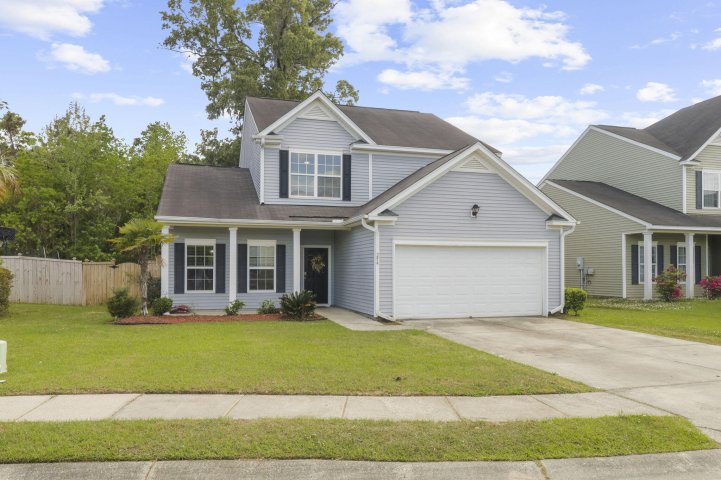 Homes in Sophia Landing, Goose Creek