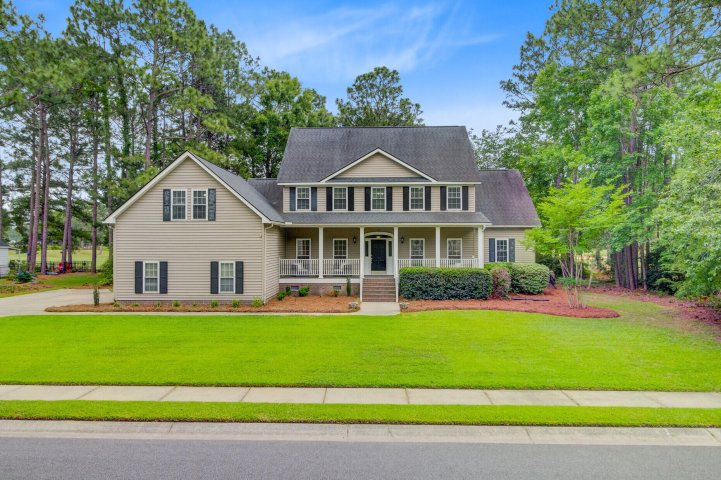 204 Bellerive Lane active home in Pine Forest Country Club, Summerville, SC