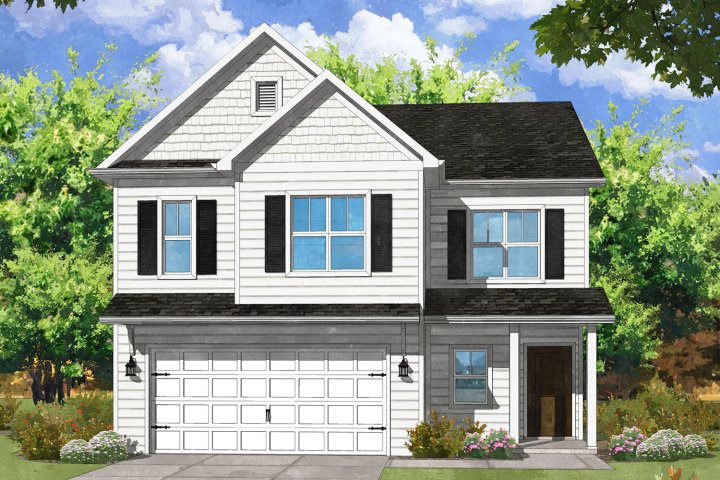 44 Edisto Crossing Court active home in Timothy Lakes, Ridgeville, SC