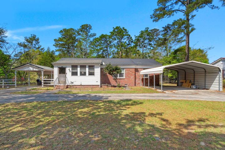 Homes in Oaklawn, Walterboro