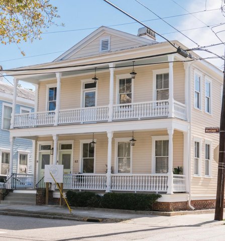 63 Montagu Street active home in Harleston Village, Charleston, SC