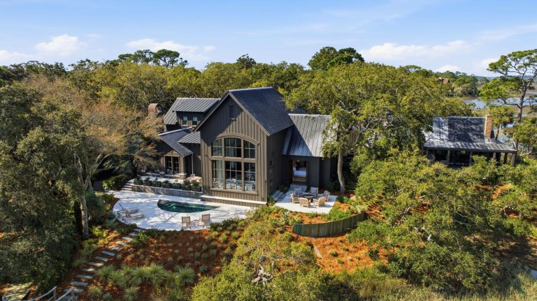 Homes in Kiawah Island, Kiawah Island