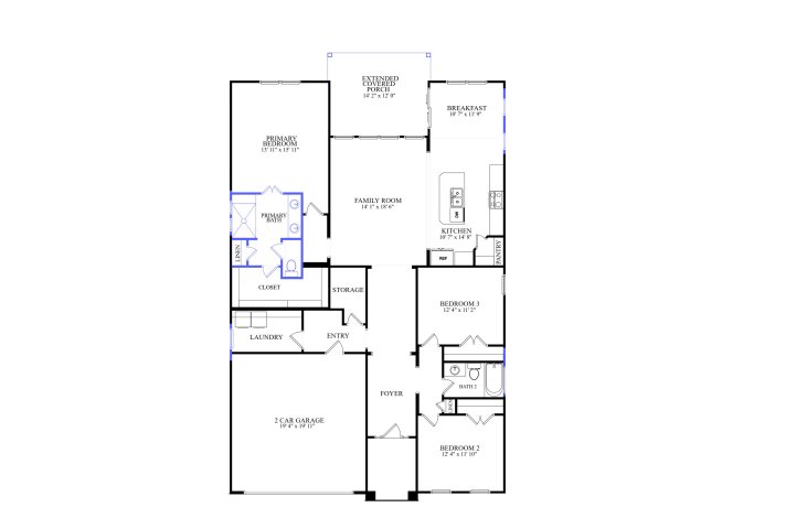 351 Blue Oak Drive pending home in Oakley Pointe, Moncks Corner, SC