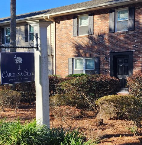 Homes in Carolina Cove, Charleston