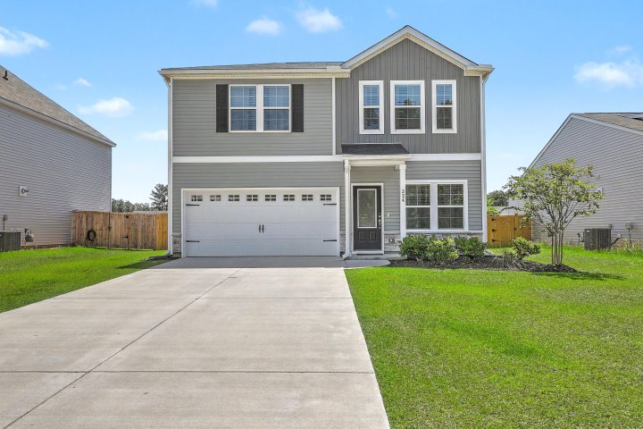 Homes in Petterson Meadows, Summerville