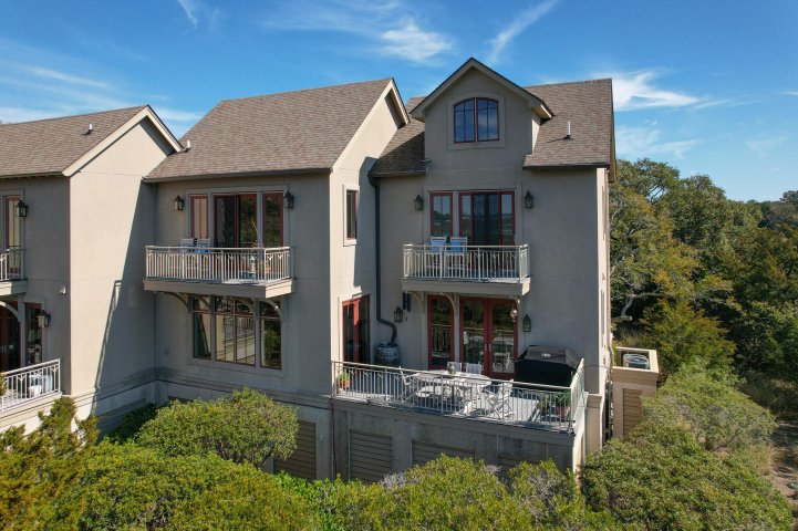 1990 Marsh Oak Lane A pending home in Bohicket Marina Village, Seabrook Island, SC