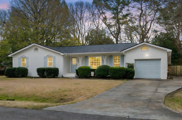 Homes in West Ashley Plantation, Charleston