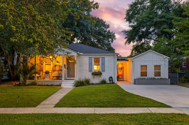 Homes in Byrnes Downs, Charleston