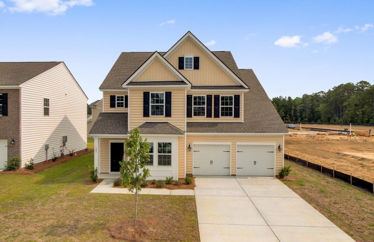 524 Red Monarch Way pending home in Cypress Preserve, Moncks Corner, SC