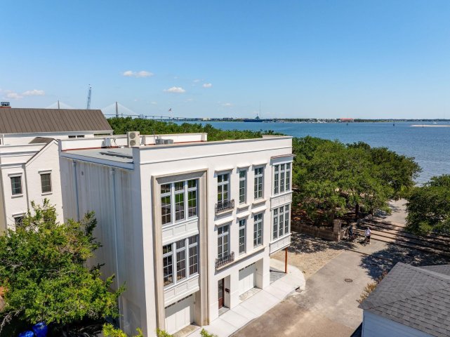 4 Exchange Street active home in South Of Broad, Charleston, SC