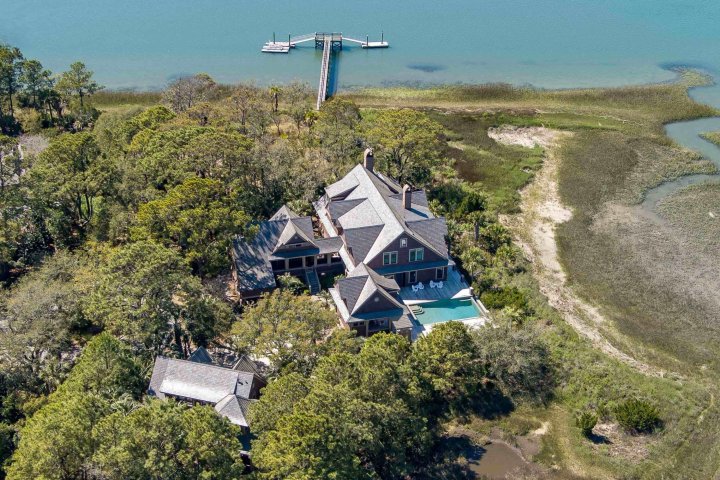 Homes in Kiawah Island, Kiawah Island