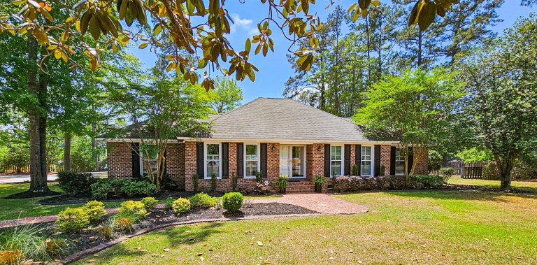 Homes in Longleaf, Walterboro