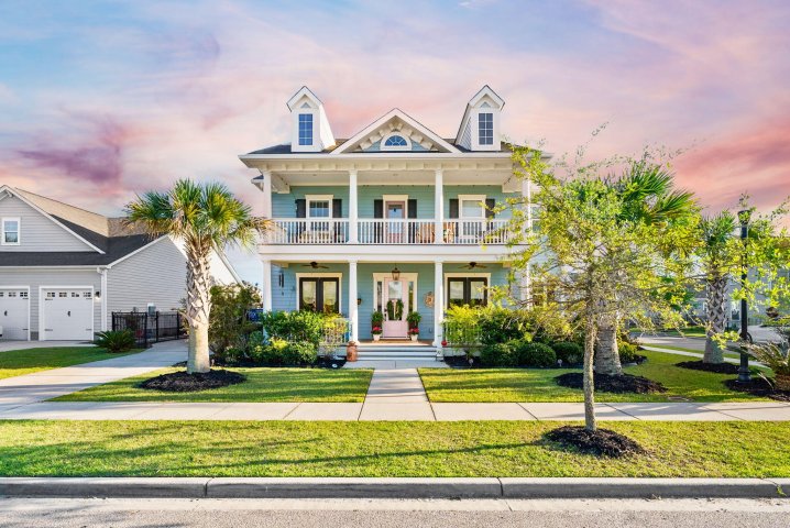 A home in Carnes Crossroads, Summerville
