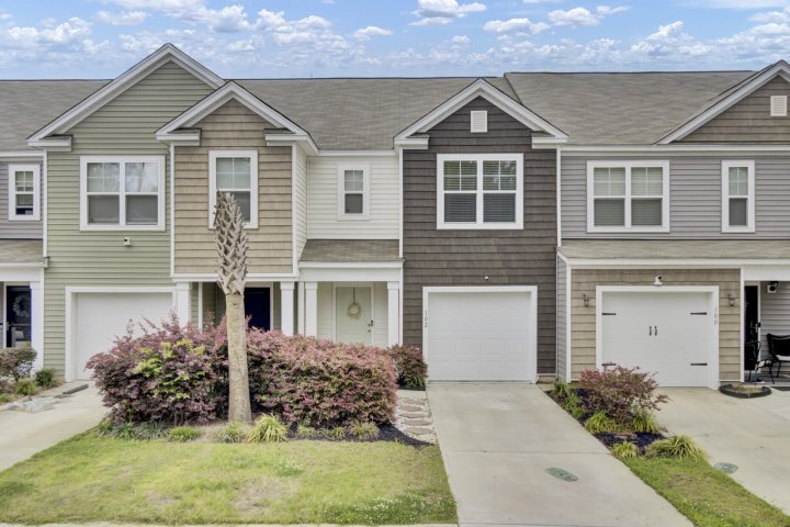 Homes in Palmetto Reach, Summerville