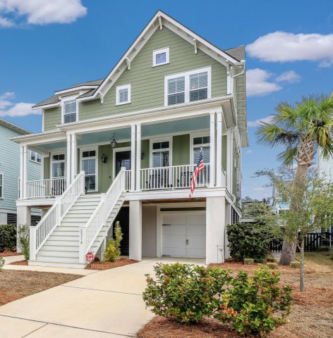 2314 Brackish Drive active home in Dunes West, Mount Pleasant, SC
