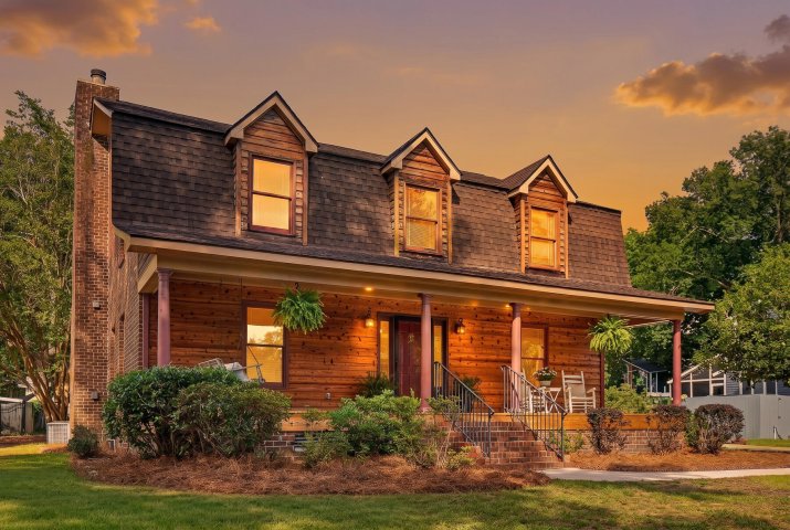 Homes in Point Pleasant, Mount Pleasant