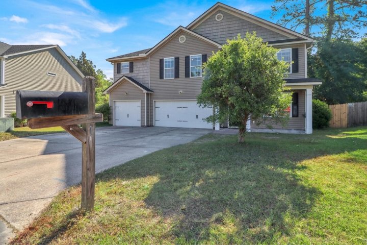 Homes in Crestwood, Summerville