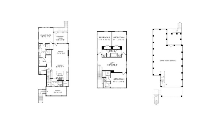 3057 Robeson Trace pending home in Indigo Grove, Johns Island, SC